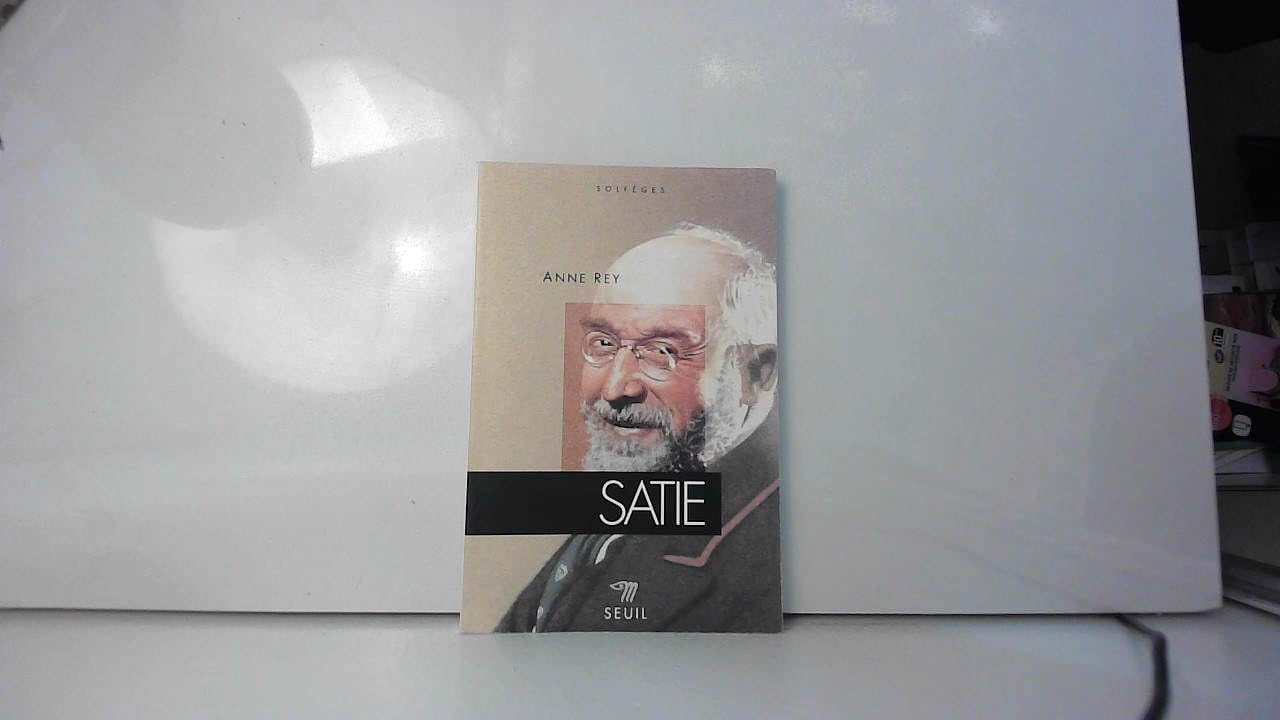 Satie Books