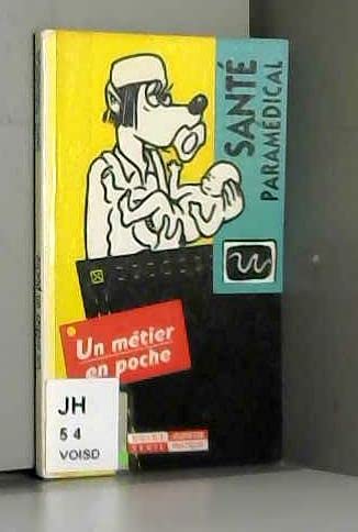Santé, paramédical Books