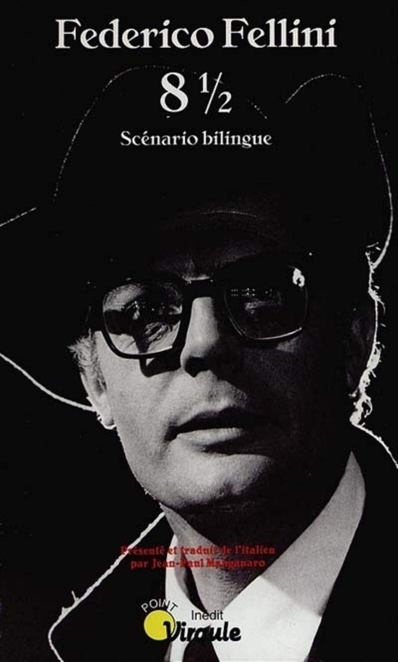 Huit Et Demi (SC'Nario Bilingue): Scénario bilingue Contemporary literature