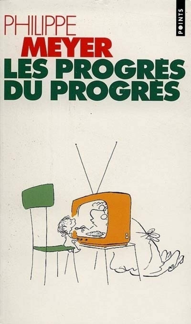 Progr's Du Progr's(les) Contemporary literature
