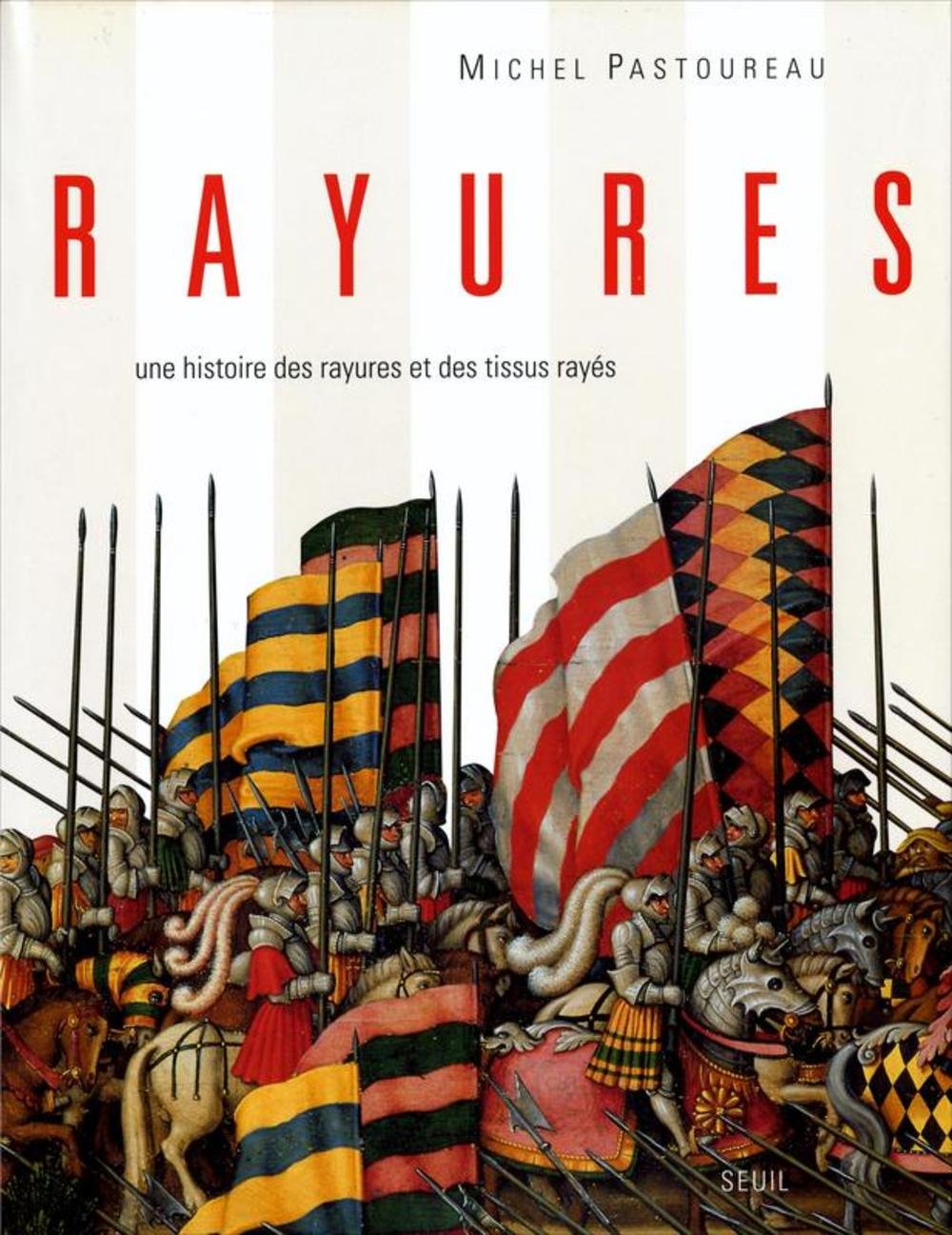 Rayures : une histoire des rayures et des tissus rayés Film, Art & Culture