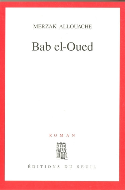 Product Image: Bab-el-Oued