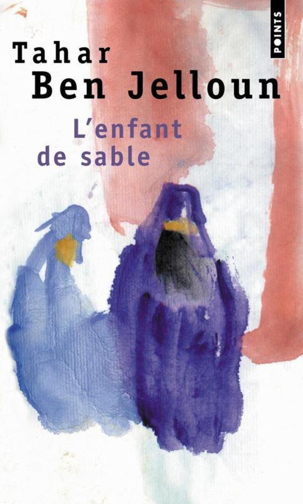 L'Enfant de sable: Roman Contemporary literature