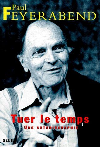 Tuer le temps : une autobiographie book
