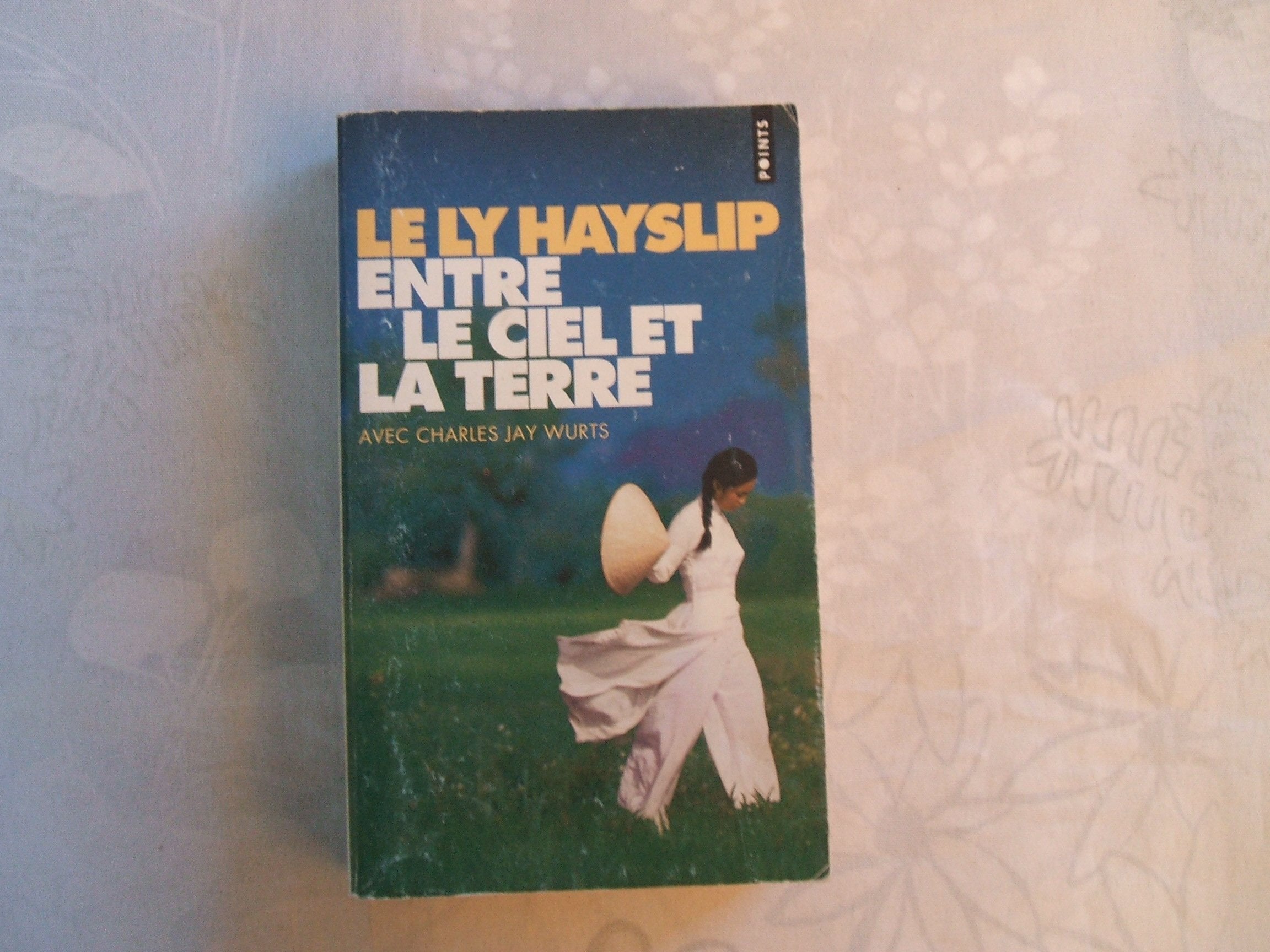 Entre Le Ciel Et La Terre Books