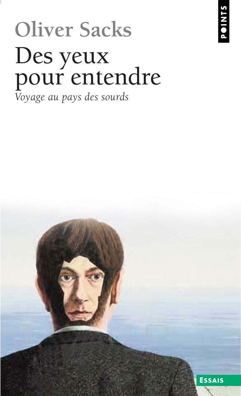 Des yeux pour entendren.e.: Voyage au pays des sourds Contemporary literature