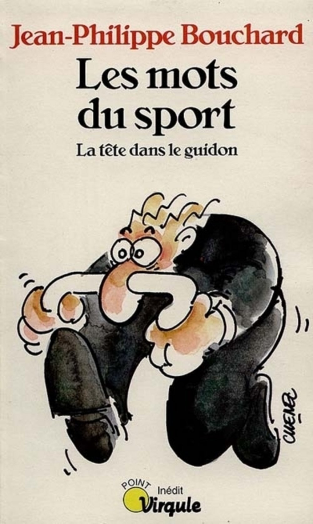 Les mots du sport: La tête dans le guidon book
