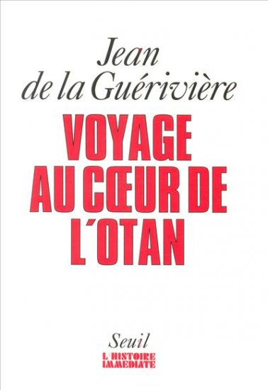 Voyage au coeur de l'OTAN book