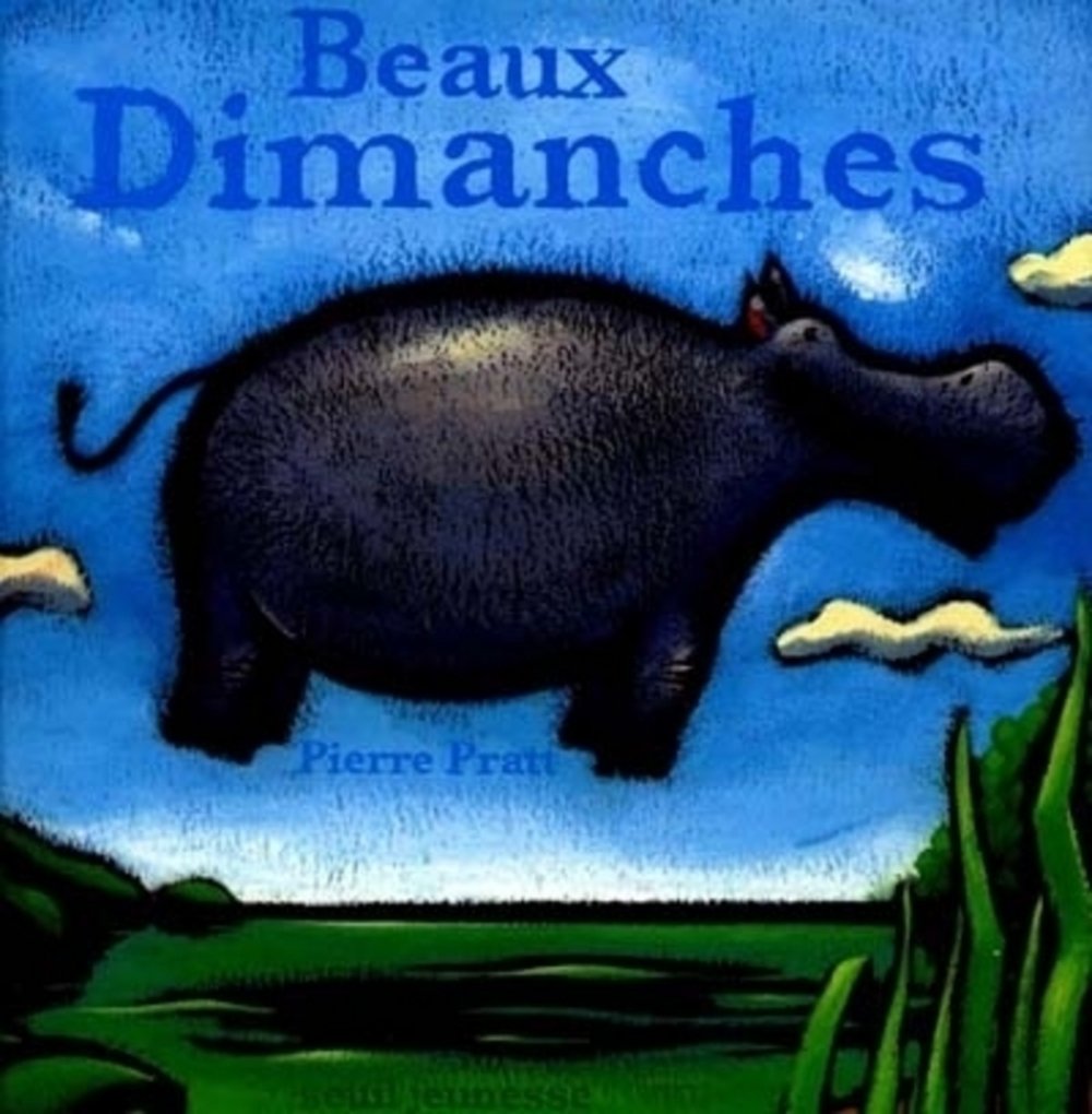 Beaux dimanches Books
