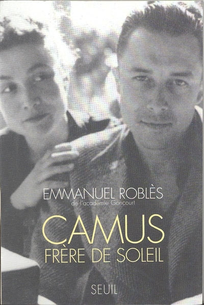 Product Image: Camus, frère de soleil