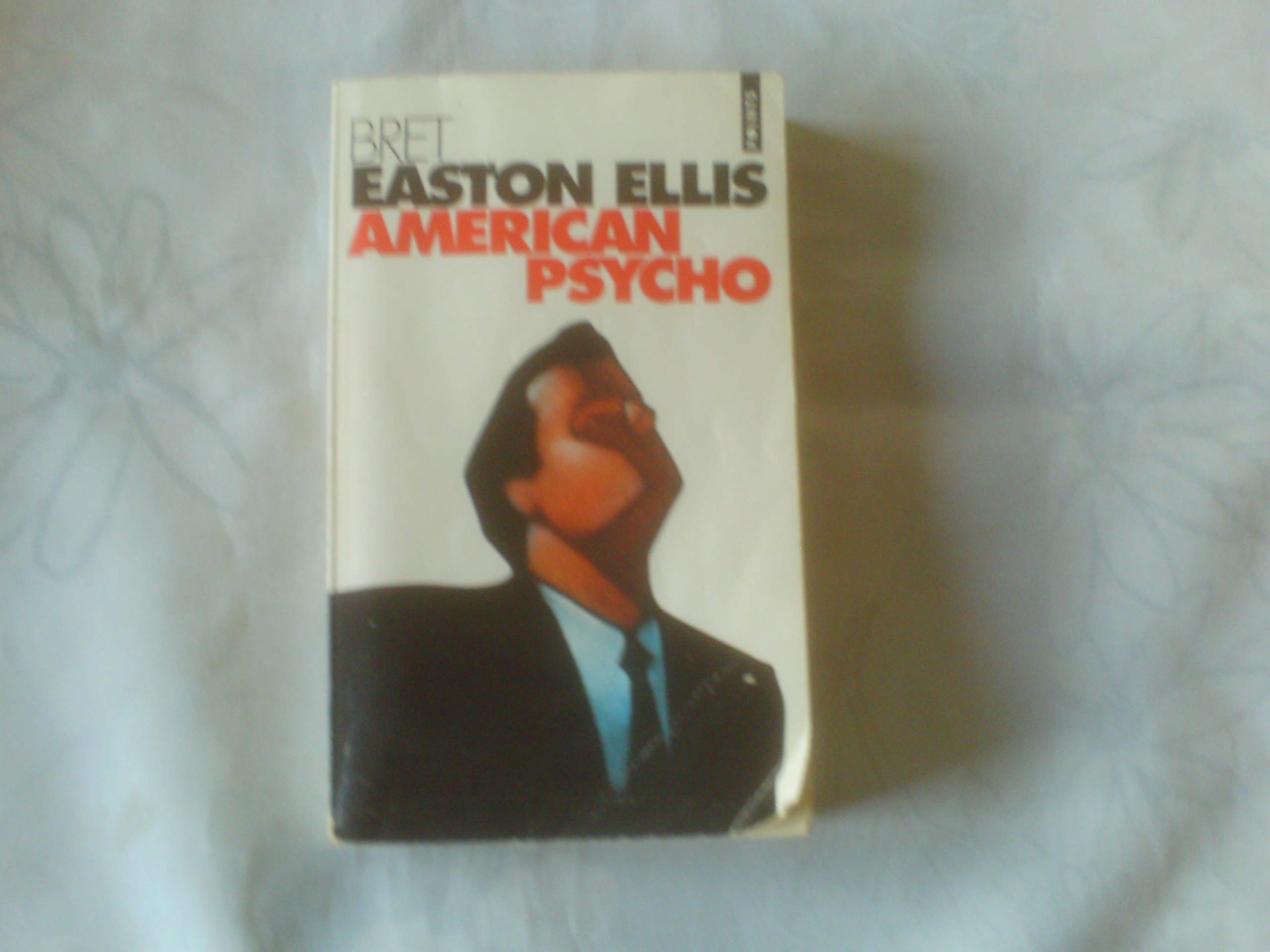 American Psycho-French (Fiction, Poetry & Drama) Horror & Mystery