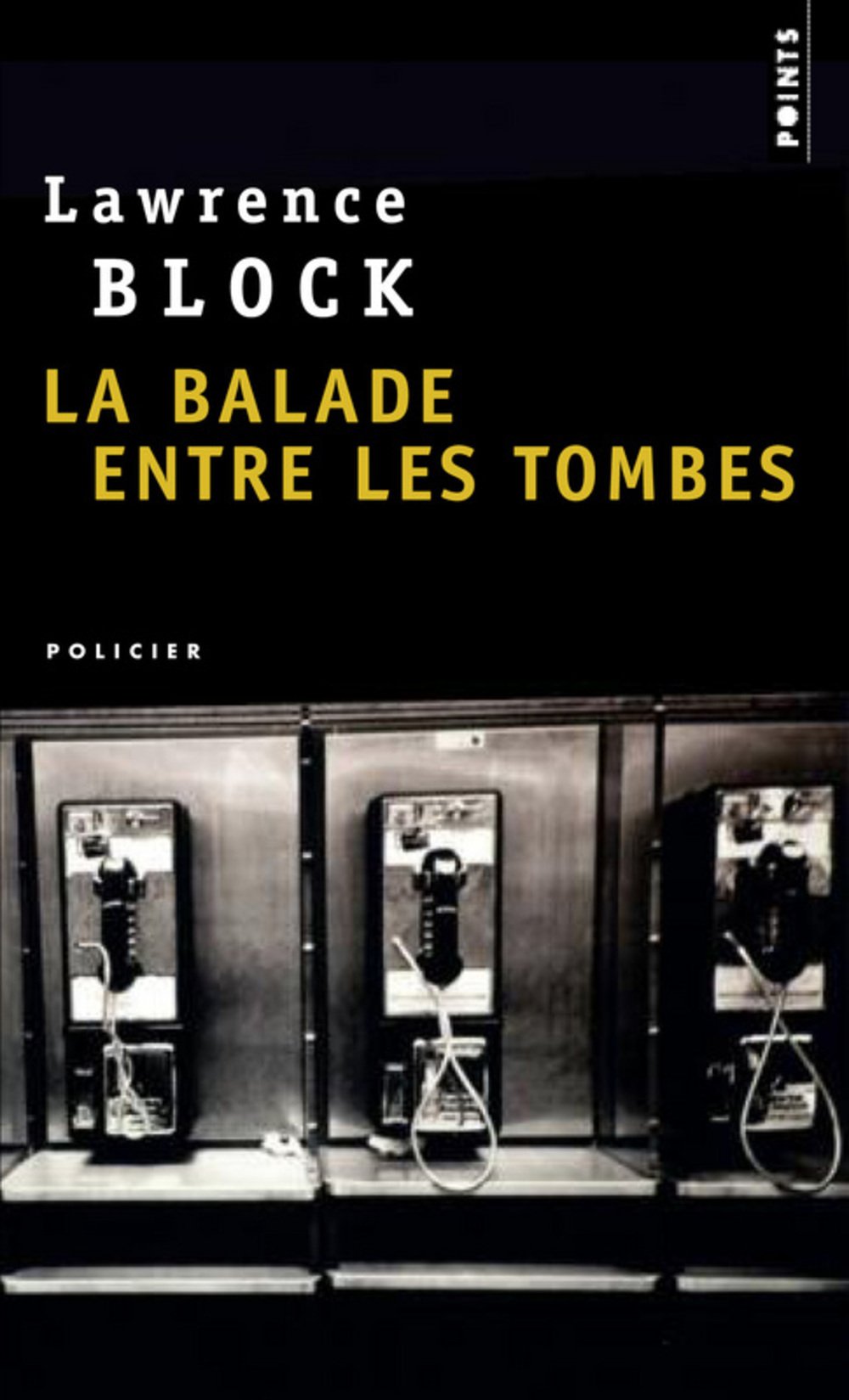 La balade entre les tombes Books