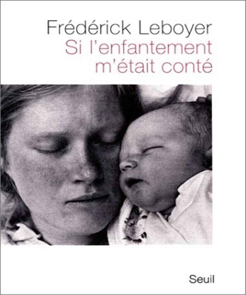 Si l'enfantement m'était conté book