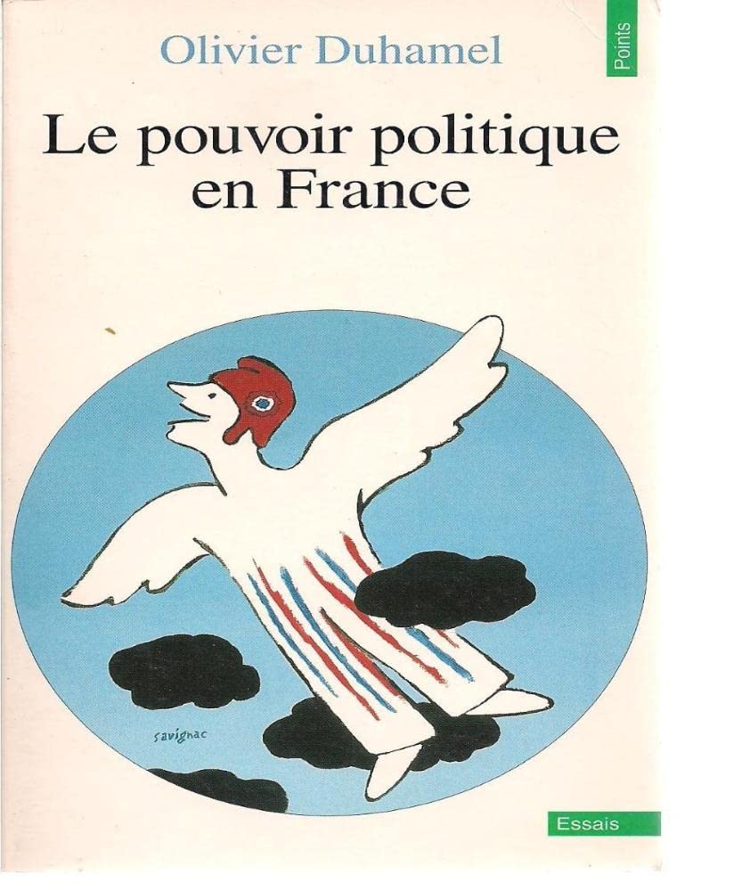 Le pouvoir politique en France Books