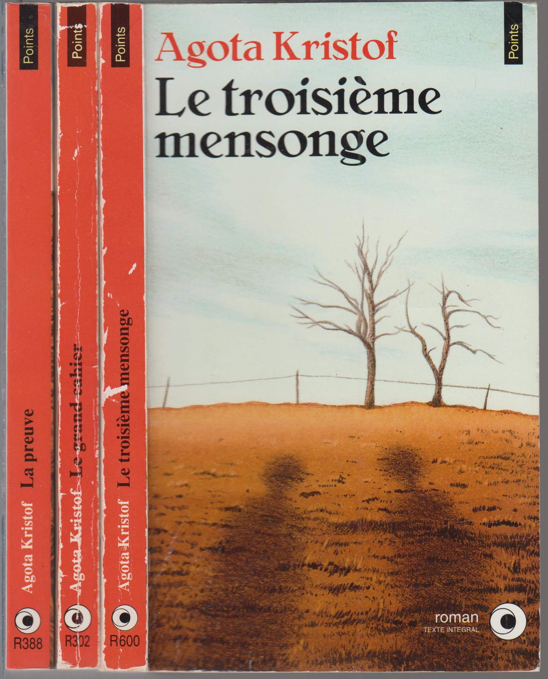 Le Grand Cahier - La Preuve - Le 3e mensonge book