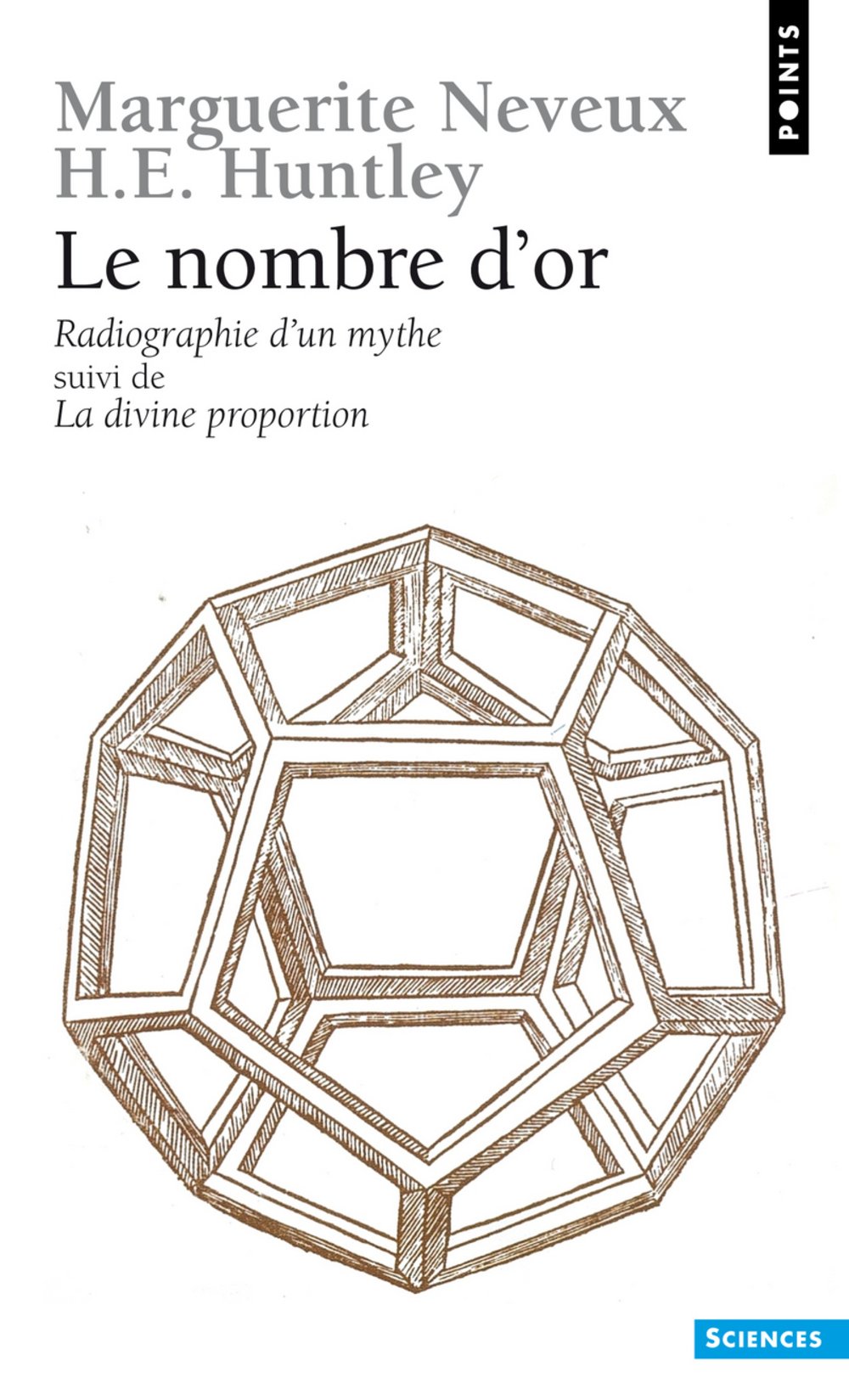 Le nombre d'or Books