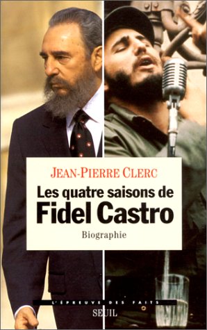 Les quatre saisons de Fidel Castro book
