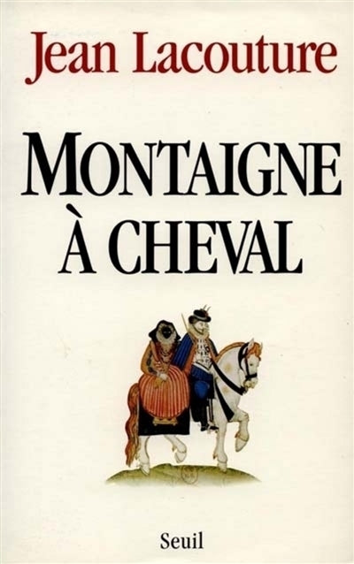 Product Image: Montaigne à cheval