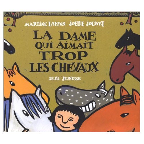 La dame qui aimait trop les chevaux Books