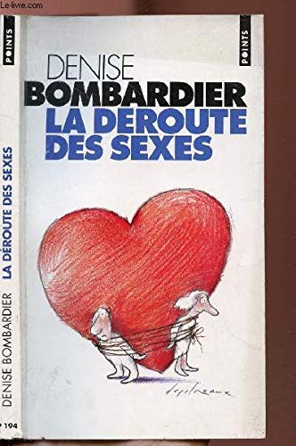La déroute des sexes book