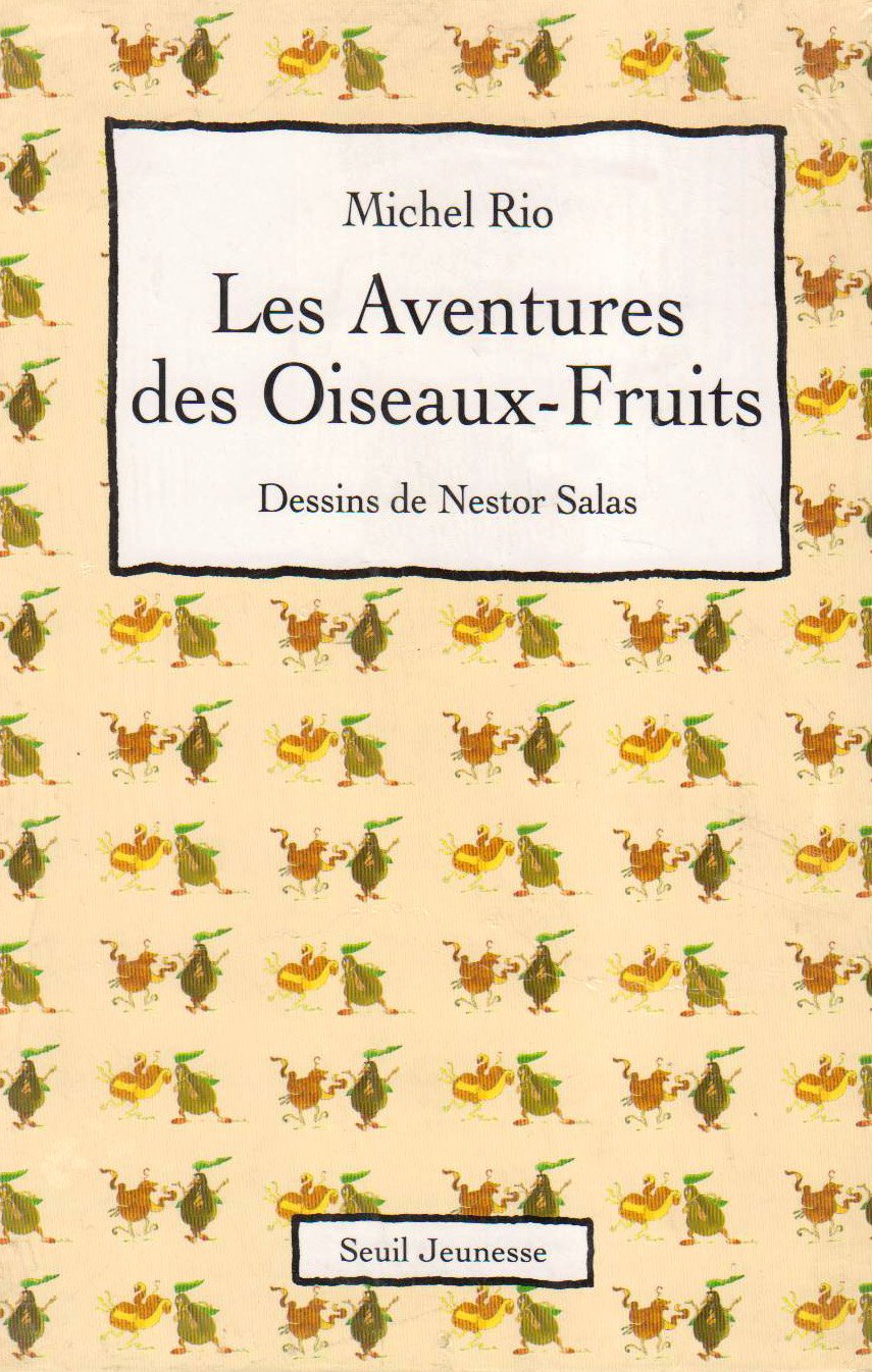 Coffret oiseaux-fruits (Créa Jeunesse) Books