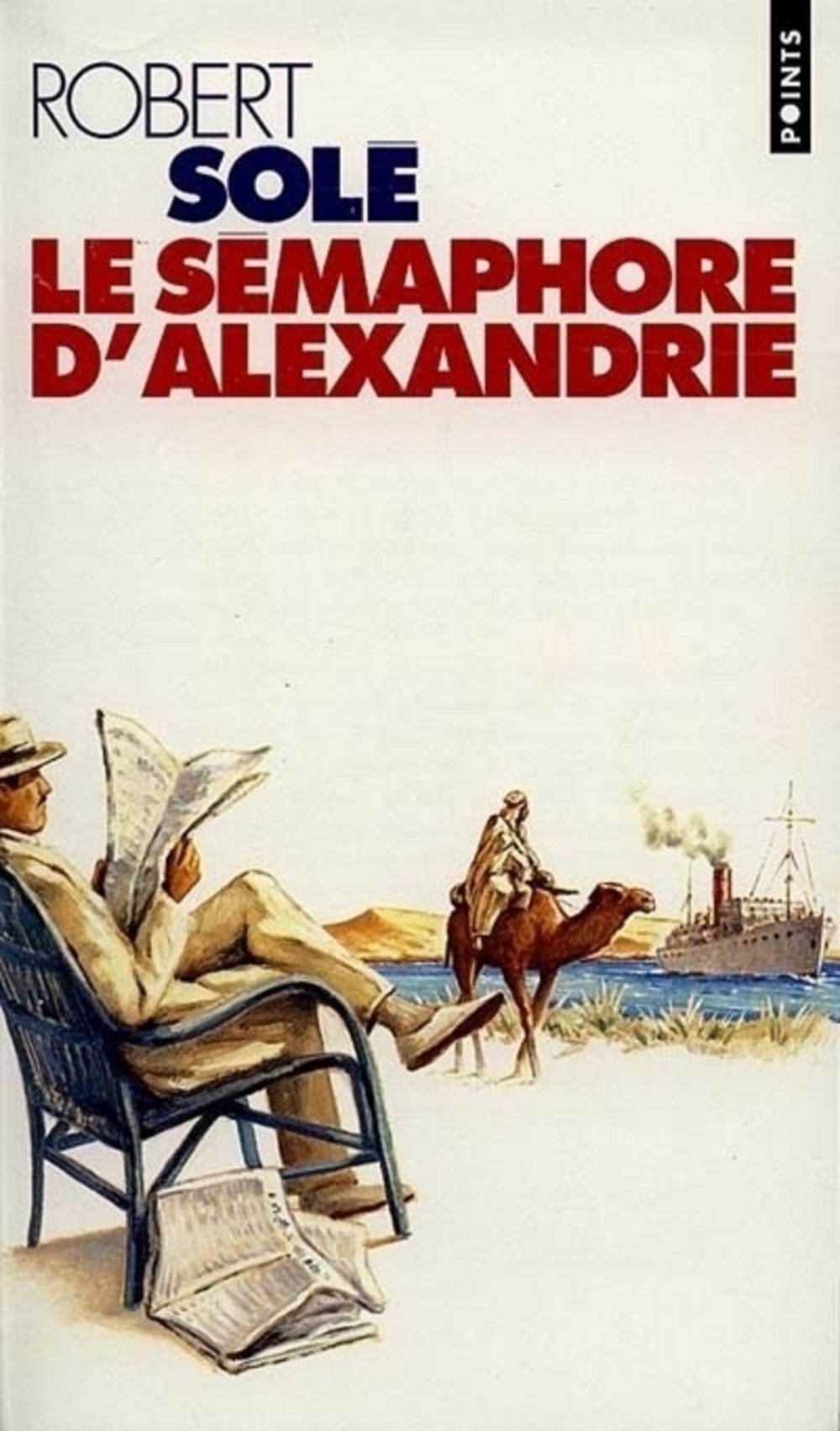 La Semaphore D'Alexandrie Books