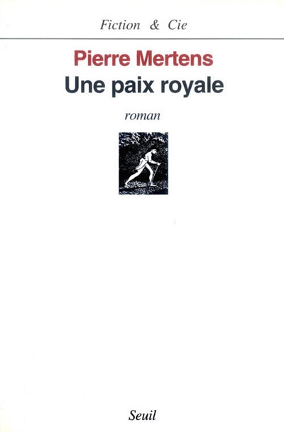 Product Image: Une paix royale