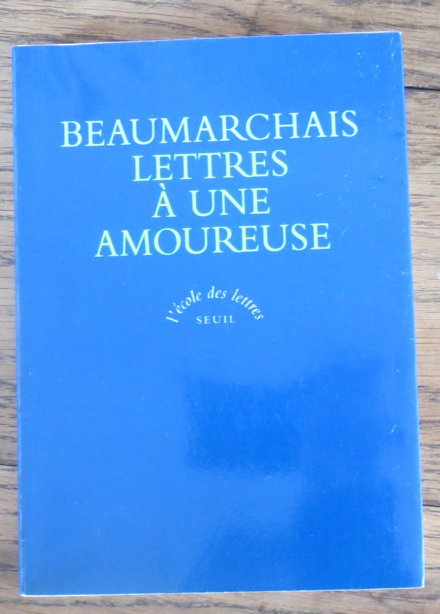 lettres a une amoureuse Classics