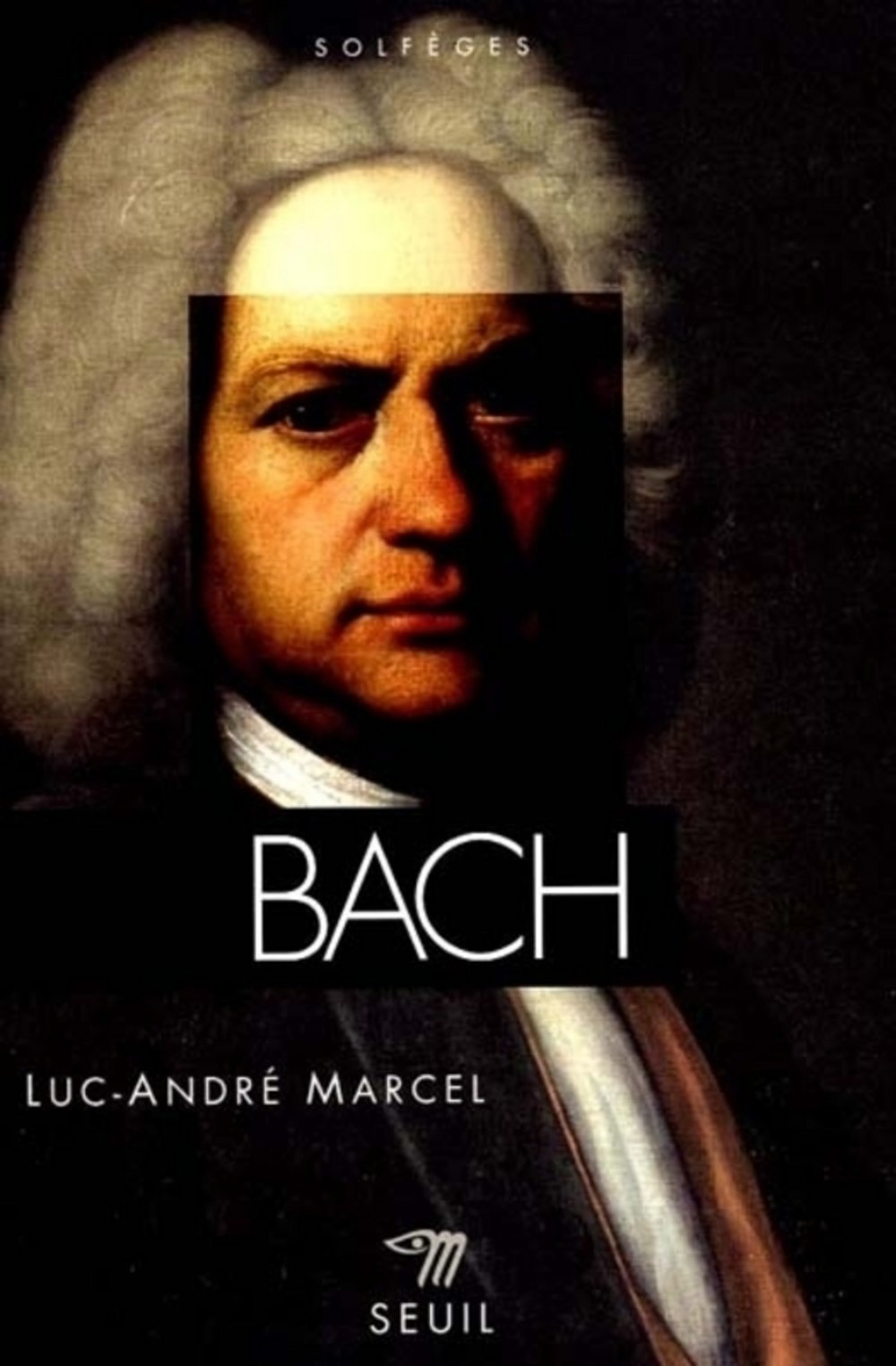 Bach (Johann Sebastian/Jean-Sébastien) book
