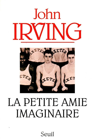 Product Image: La petite amie imaginaire