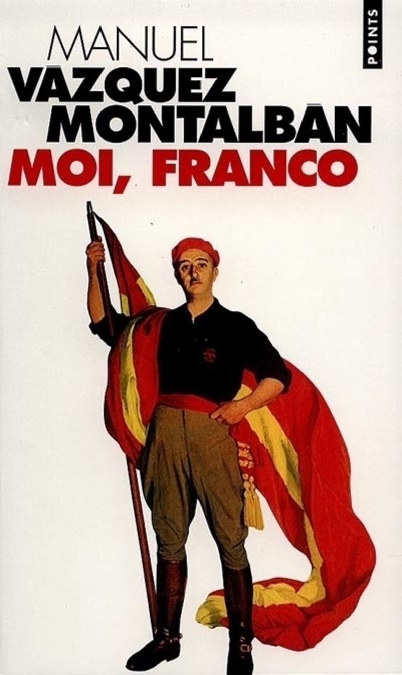 Moi, Franco book