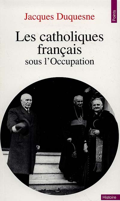 Product Image: Les catholiques français sous l'Occupation