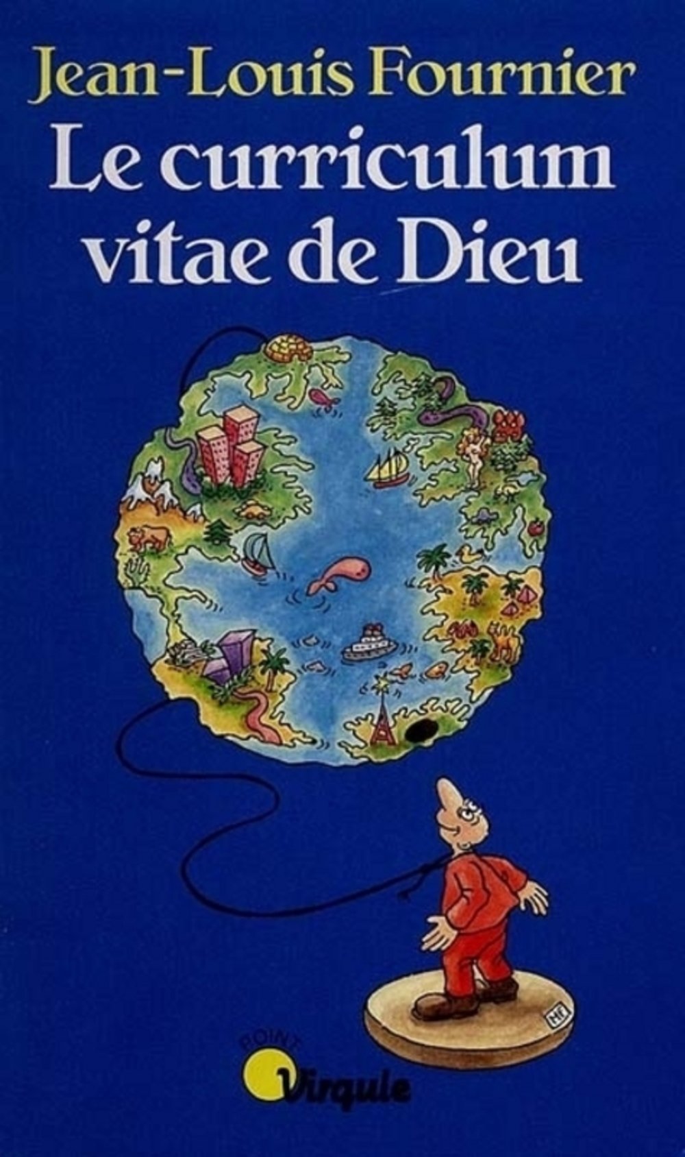 Curriculum vitae de dieu (le) Contemporary literature