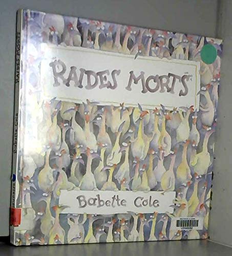 Raides Morts = Drop Dead Books