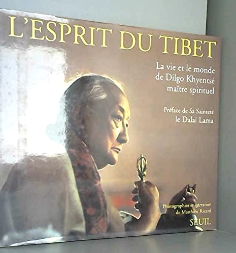 L'esprit du Tibet : la vie et le monde de Dilgo Khyentsé, maître spirituel Film, Art & Culture