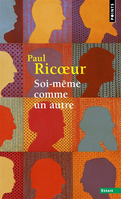 Product Image: Soi-même comme un autre