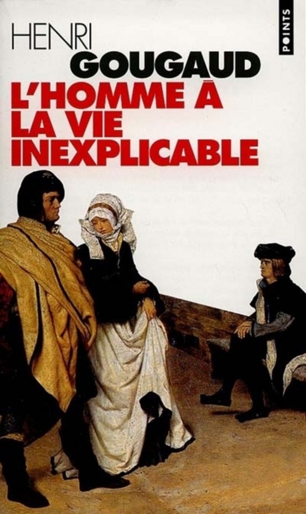 L'homme à la vie inexplicable book