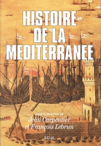 Product Image: Histoire de la Méditerranée