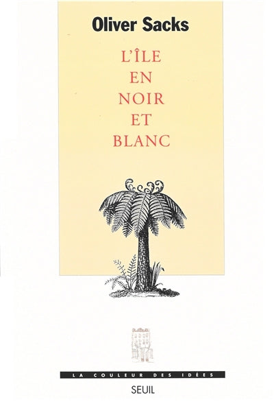 Product Image: L'île en noir et blanc