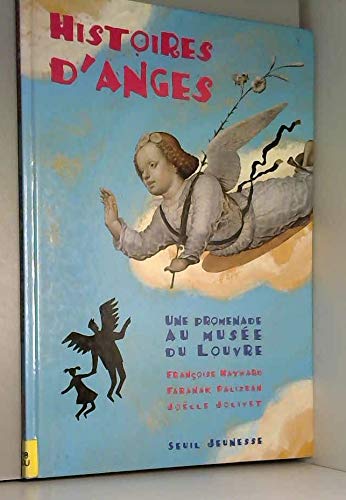 Histoires D'Anges. Une Promesse Au Musee Du Louvre Books