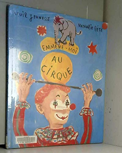 Product Image: Emmène-moi au cirque