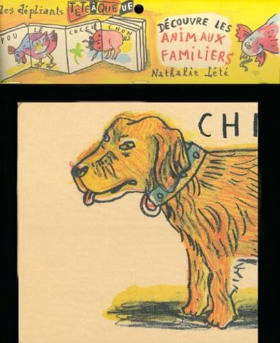 Animaux familiers book