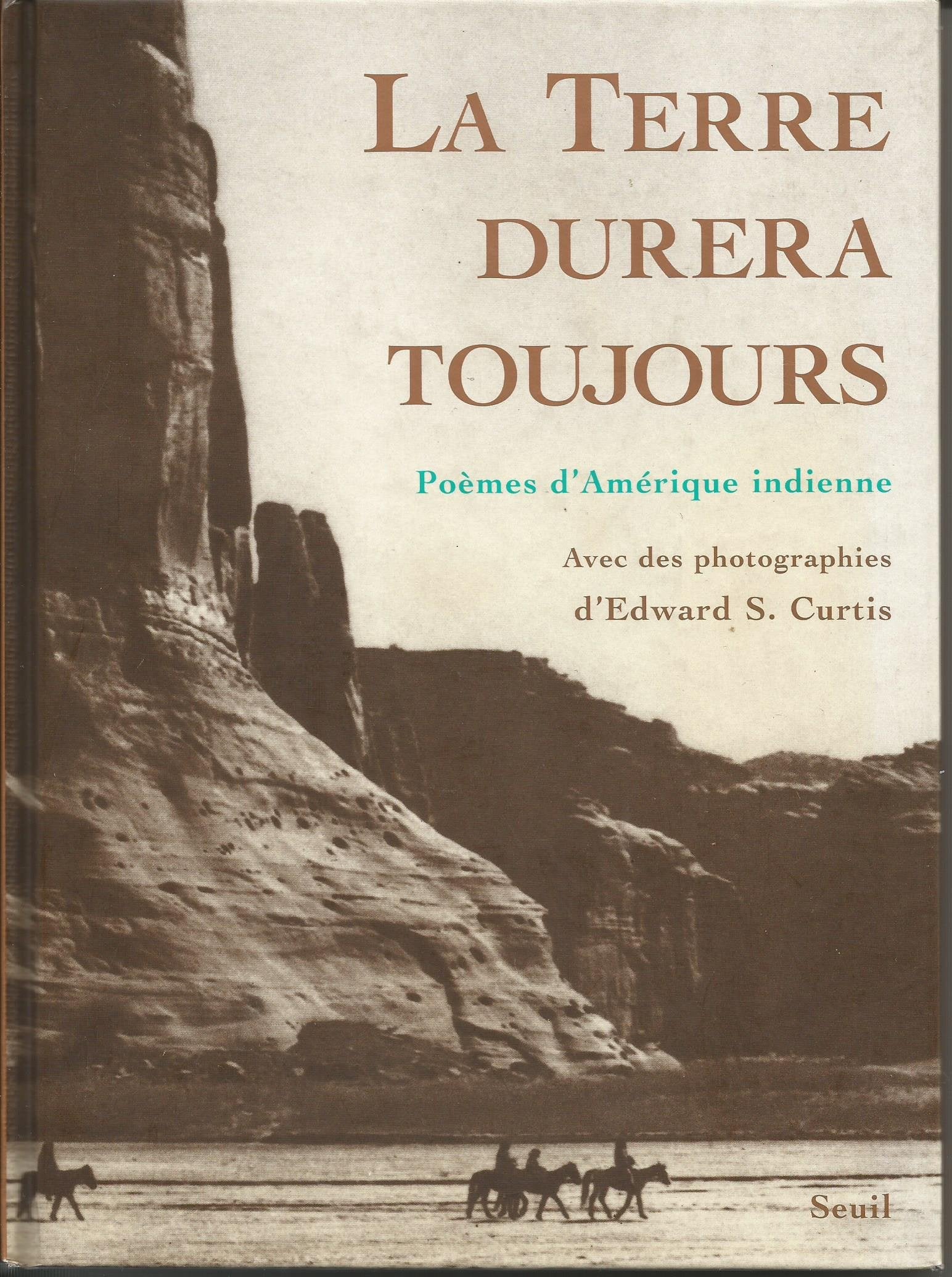 La Terre durera toujours : poèmes d'Amérique indienne Film, Art & Culture