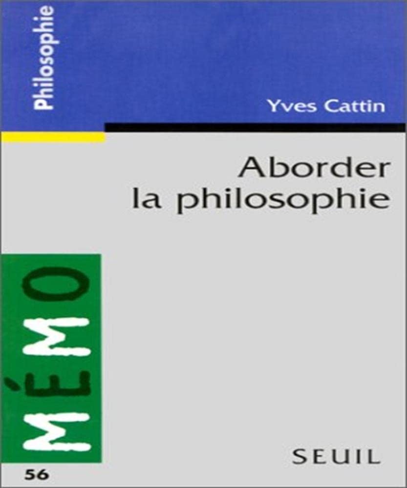 Product Image: Aborder la philosophie