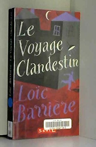 Le Voyage clandestin book