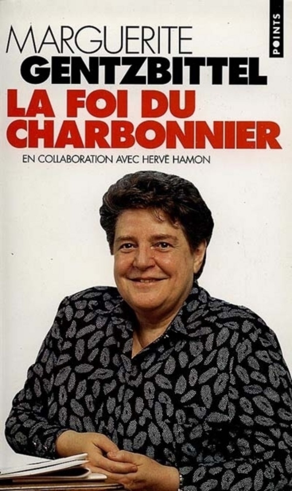 La foi du charbonnier book