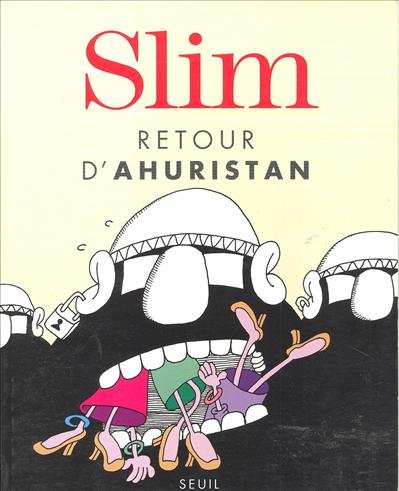 Product Image: Retour d'Ahuristan