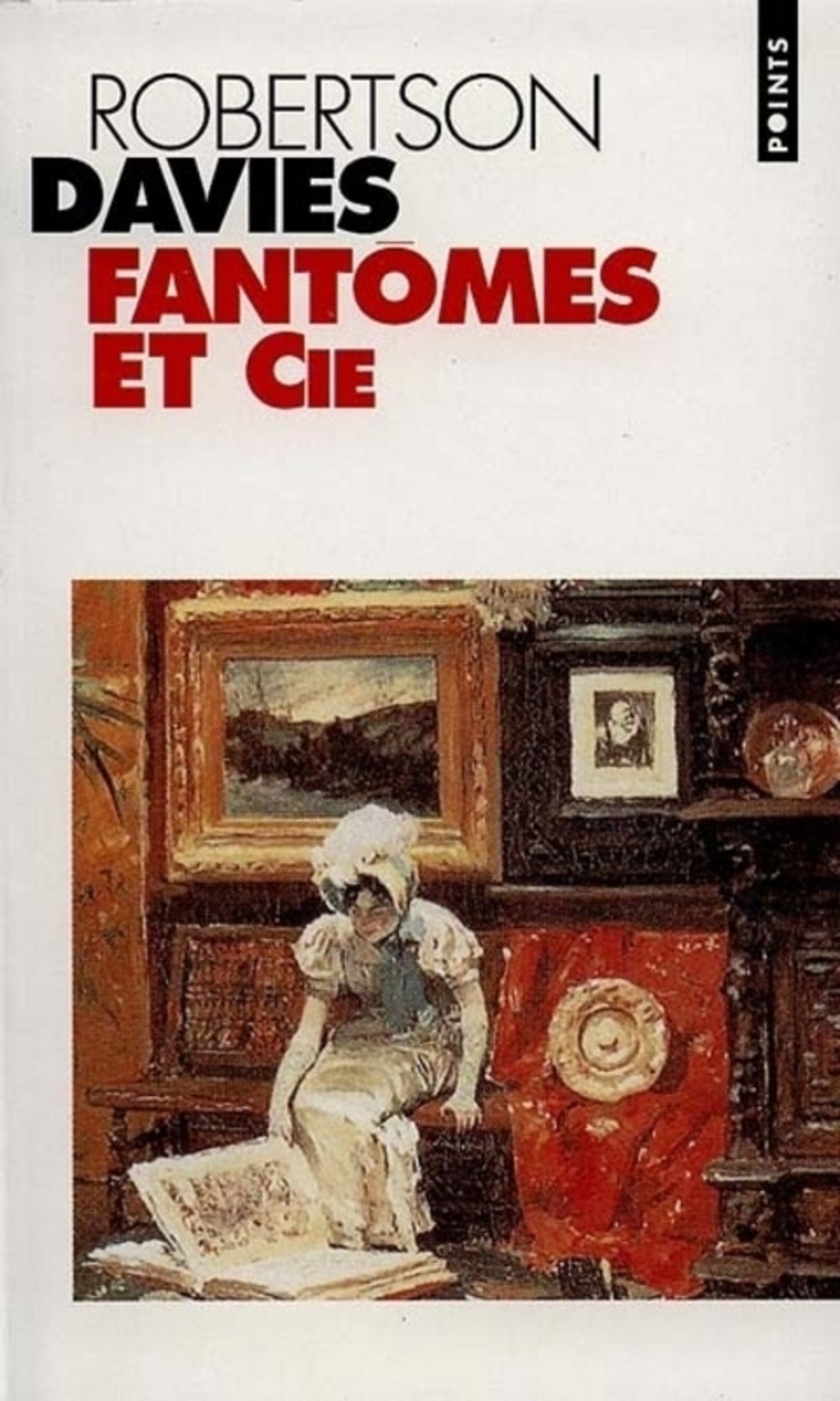 Fantomes Et Cie book