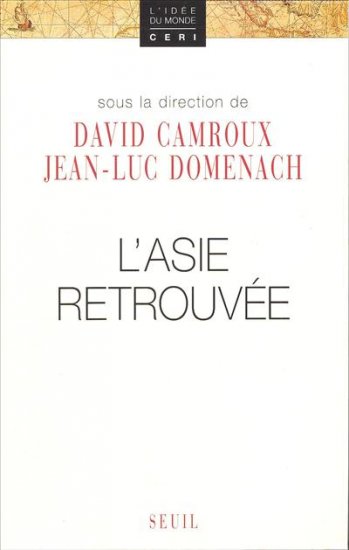 L'Asie retrouvée Books