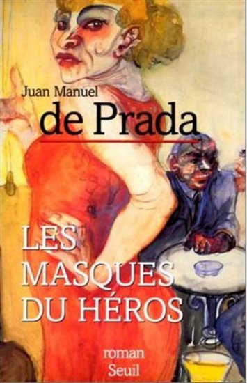 Product Image: Les masques du héros